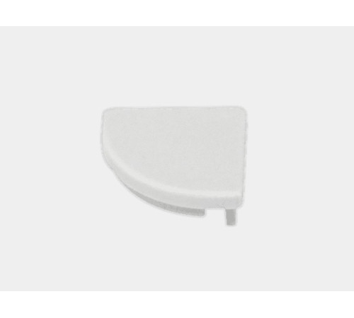 Заглушка для профиля SWG SF SF-1616-ECS