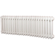 Трубчатый радиатор Arbonia 3057 22 секции боковое подключение 3057/22 N12 3/4 RAL 9016