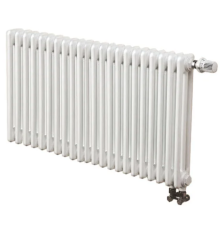 Трубчатый радиатор Arbonia 3057 22 секции нижнее подключение 3057/22 N69 твв RAL 9016