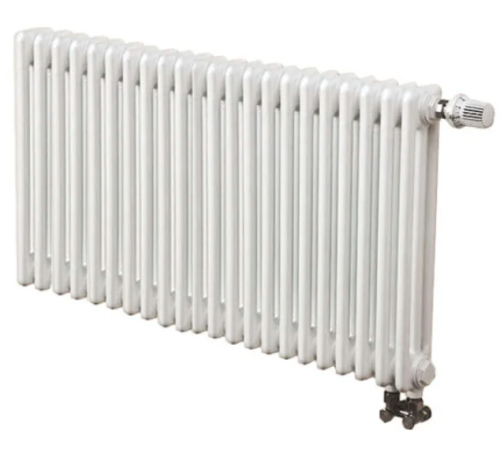 Трубчатый радиатор Arbonia 3057 22 секции нижнее подключение 3057/22 N69 твв RAL 9016