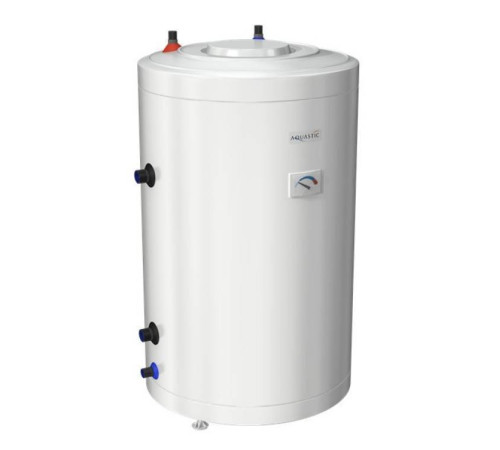 Водонагреватель косвенного нагрева Hajdu ID 50S напольный 190 л 24 кВт ID50S