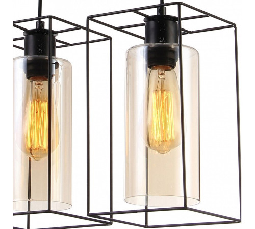 Подвесная люстра TopLight Robyn TL1176H-03BK