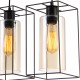 Подвесная люстра TopLight Robyn TL1176H-03BK