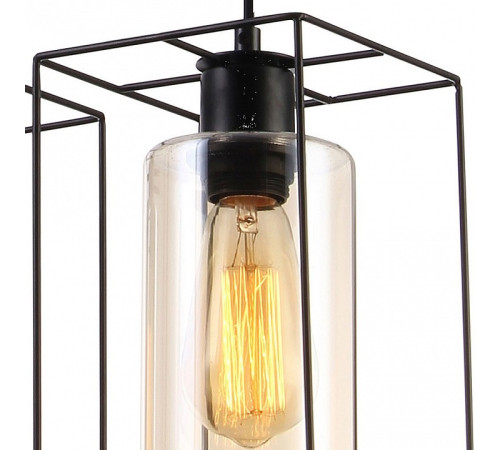 Подвесная люстра TopLight Robyn TL1176H-03BK