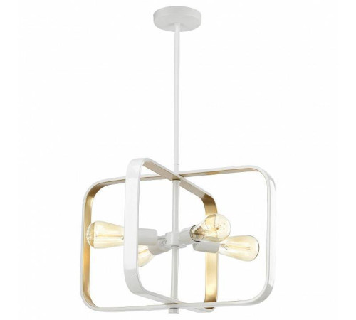 Подвесной светильник TopLight Lois TL1177H-04WH