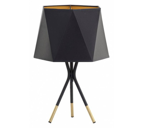 Настольная лампа декоративная TopLight Aileen TL1623T-01BG