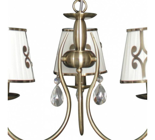 Подвесная люстра TopLight Dorris TL7500D-03AB