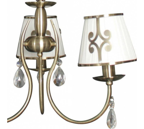 Подвесная люстра TopLight Dorris TL7500D-03AB