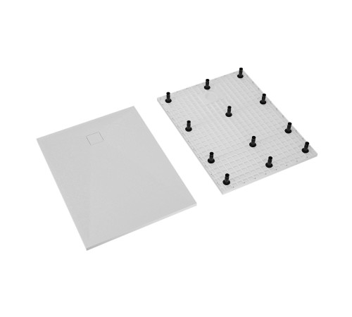 Душевой поддон прямоугольный RGW TSS-W белый 900x1800 мм 553502918-01