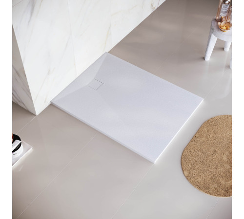 Душевой поддон прямоугольный RGW TSS-W белый 900x1800 мм 553502918-01