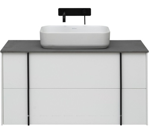 Тумба под раковину Allen Brau REALITY 121 белый матовый 1.32008.WM