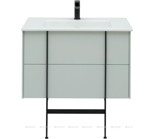 Тумба Allen Brau REALITY 81 см papyrus white matt 1.32005.PWM