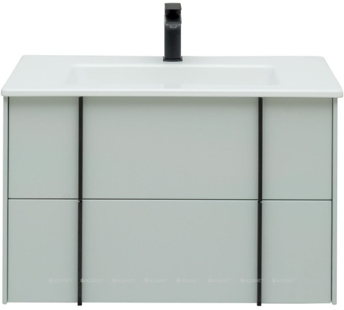 Тумба Allen Brau REALITY 81 см papyrus white matt 1.32005.PWM