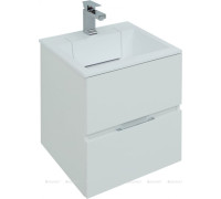 Тумба под раковину Aquanet Алвита 48 белый 00243660