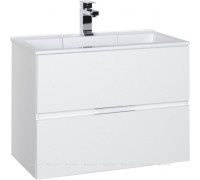 Тумба под раковину Aquanet Алвита 70 белый 00184302