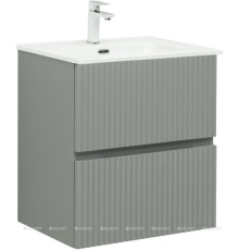 Тумба под раковину Aquanet Джейн 60 мисти грин 00313316