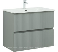 Тумба под раковину Aquanet Джейн 80 мисти грин 00313318