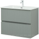 Тумба под раковину Aquanet Джейн 80 мисти грин 00313318
