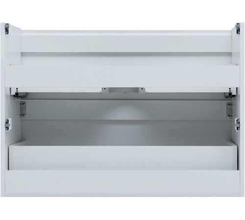 Тумба под раковину Aquanet Джейн 90 белый матовый 00313287