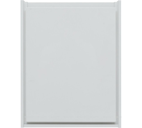 Тумба под раковину Aquanet Милан 45 белый глянец 00339962