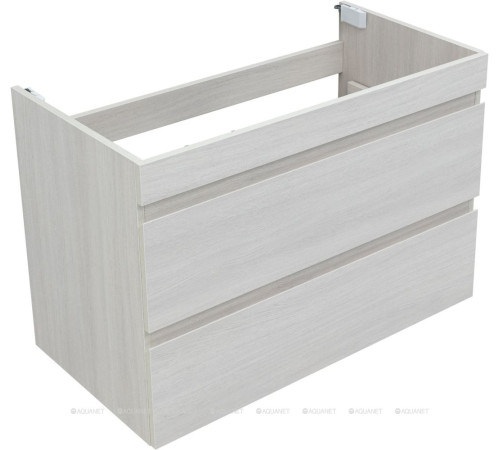 Тумба подвесная Aquanet Нота new 100 дуб холден 00334206