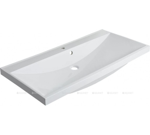 Тумба подвесная Aquanet Нота new 100 дуб холден 00334206