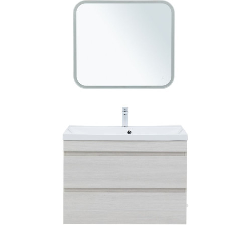 Тумба под раковину Aquanet Нота New 90 дуб холден 00334205