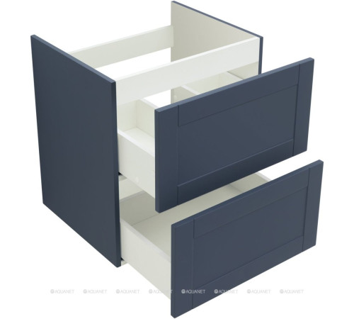 Тумба под раковину Aquanet Терра 60 маренго 00313243