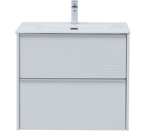 Тумба под раковину Aquanet Вита 70 белый матовый 00330476