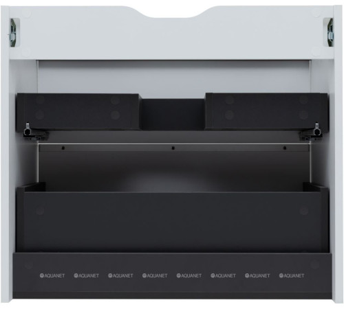 Тумба под раковину Aquanet Вита 70 белый матовый 00330476