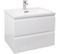 Тумба под раковину Jacob Delafon Madeleine 800 мм Белый блестящий EB2053-J5