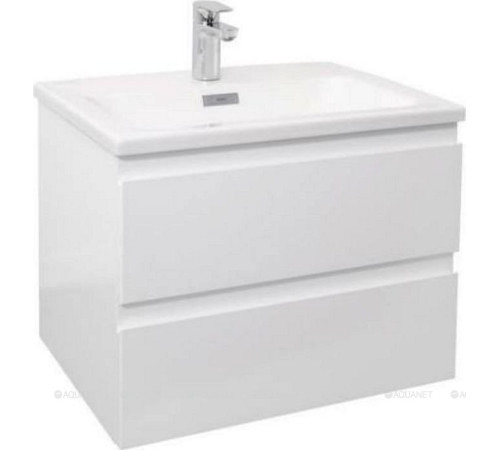 Тумба под раковину Jacob Delafon Madeleine 800 мм Белый блестящий EB2053-J5