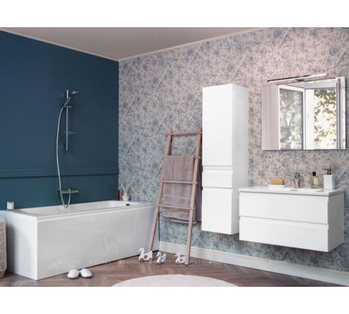 Тумба под раковину Jacob Delafon Madeleine 800 мм Белый блестящий EB2053-J5