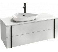 Тумба под раковину Jacob Delafon Nouvelle Vague 100 см белый EB3040-N18