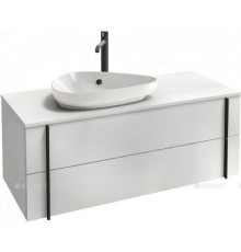 Тумба под раковину Jacob Delafon Nouvelle Vague 100 см белый EB3040-N18