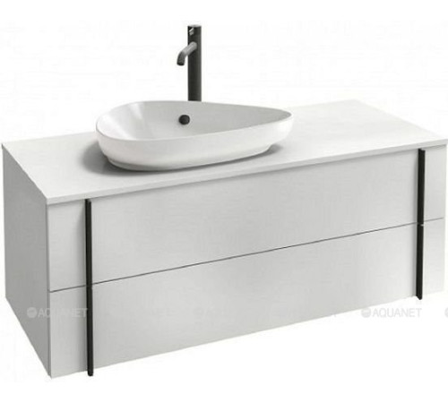 Тумба под раковину Jacob Delafon Nouvelle Vague 100 см белый EB3040-N18