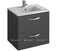 Тумба под раковину Jacob Delafon Ola 60 см серый антрацит EB390RU-N14