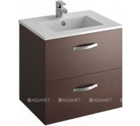 Тумба под раковину Jacob Delafon Ola 60 см темное дерево EB390RU-NR