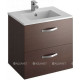 Тумба под раковину Jacob Delafon Ola 60 см темное дерево EB390RU-NR