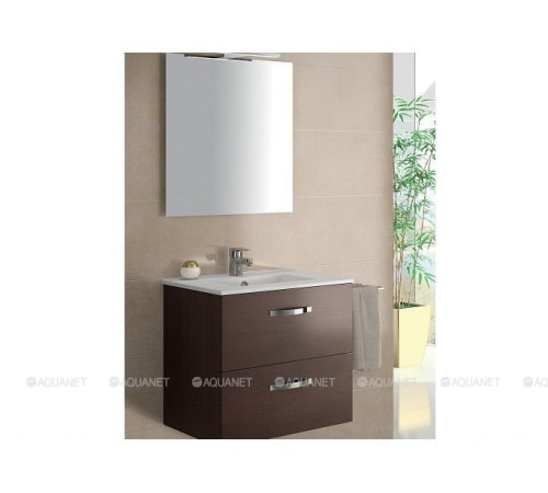 Тумба под раковину Jacob Delafon Ola 60 см темное дерево EB390RU-NR