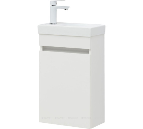 Тумба с раковиной Aquanet Вега 40 Moduo 40 00332180