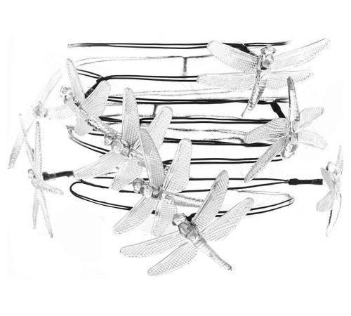 Гирлянда на солнечных батареях Uniel USL-S-123 05302