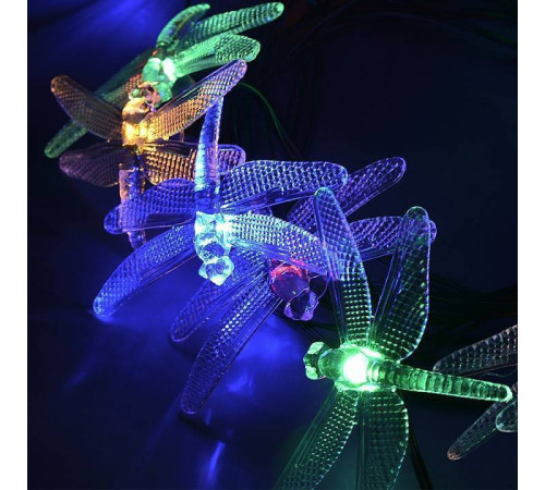 Гирлянда на солнечных батареях Uniel USL-S-123 05302