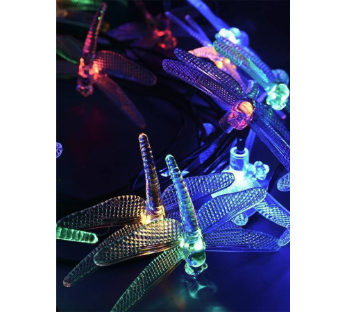 Гирлянда на солнечных батареях Uniel USL-S-123 05302