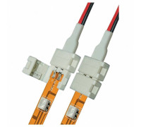 Соединитель лент линейный жесткий Uniel  06609