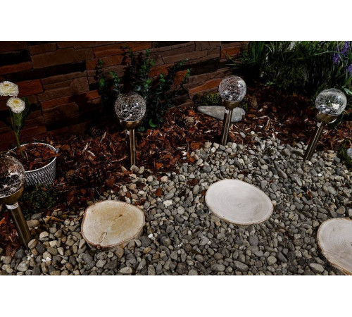 Наземный низкий светильник Uniel USL-M-063 07280