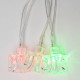 Гирлянда с насадками Uniel Шарики 10 LED 2 м ULD-7918