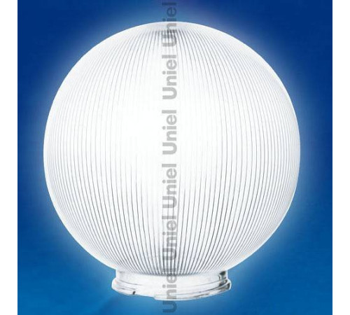 Плафон полимерный Uniel UFP-R250A 08094