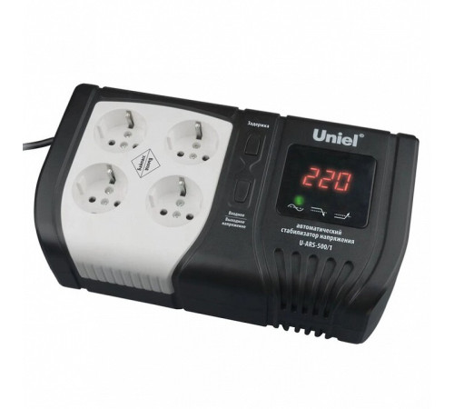 Стабилизатор напряжения Uniel 09621