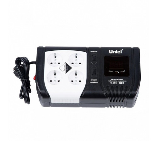 Стабилизатор напряжения Uniel 09622